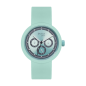 Zegarek O clock great Turchese
