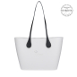 Torebka O bag urban Swarovski Latte