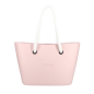 Torebka O bag urban Smoke pink