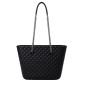 Torebka O bag urban midi Nero