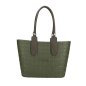 Torebka O bag urban mini Intreccio Military