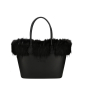 Torebka O bag Urban Nero