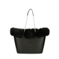 Torebka O bag Urban Nero