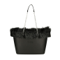 Torebka O bag Urban Nero