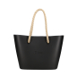 Torebka O bag urban Nero