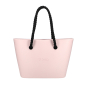 Torebka O bag Urban Smoke pink