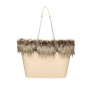 Torebka O bag urban Sabbia