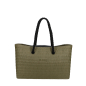 Torebka O bag beach Verde scuro
