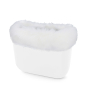 Opaska O bag mini Volpe Bianco