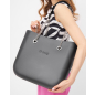 Torebka O bag standard Grafite