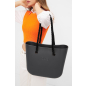Torebka O bag standard Grafite