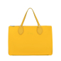 Torebka O bag soft boxy Ocra