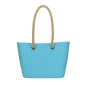 Torebka O bag mini urban Turchese