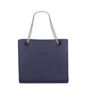 Zestaw | Obag Double | Blu navy