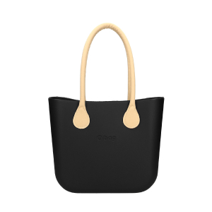 Torebka O bag mini Nero
