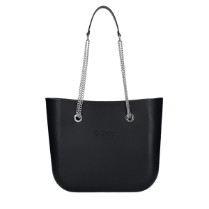Torebka O bag standard Nero