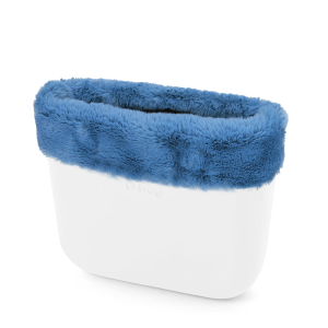 Opaska O bag mini Lapin rex Avio