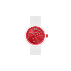 Zegarek o clock Bianco
