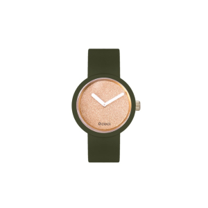 Zegarek o clock Olive
