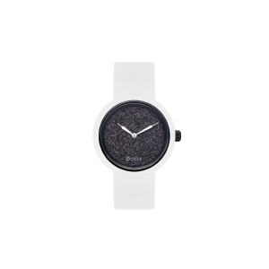 Zegarek o clock Bianco