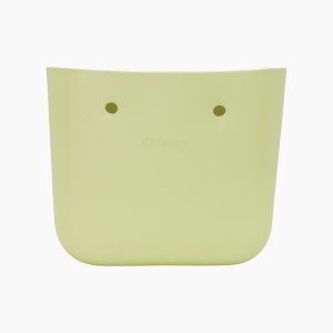Body O bag standard Celery green