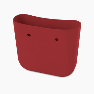 Body O bag standard Rosso Scarlatto