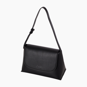 Torebka O bag nancy Sintetico nappa easy Nero