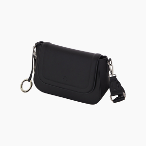 Torebka O Bag Charmy Gommato Black