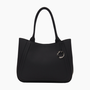 Torebka O Bag Shoppy Gommato Black