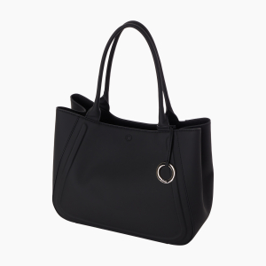 Torebka O Bag Shoppy Gommato Black