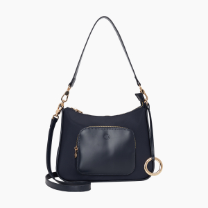 Torebka O Bag Ipsilon Navy Blue