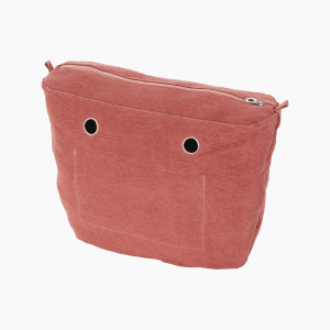 Organizer O bag standard Drill Blush