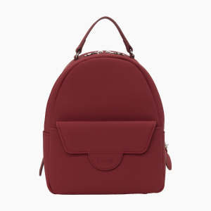 Plecak O bag sofia Gommato Bordeaux