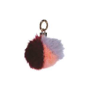 O bag Pon Pon | Malva/phard/bordeaux