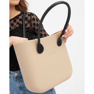 Torebka O bag standard Sabbia