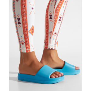 Klapki O slippers donna Aqua