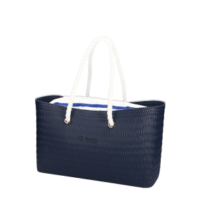 Torebka O bag beach Blu navy