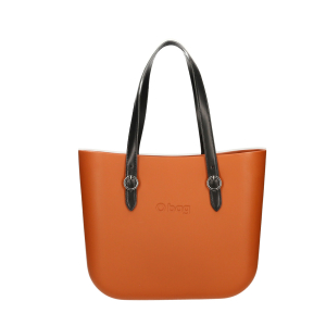 Torebka O bag Standard Burnt Red