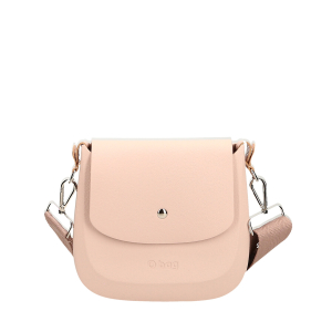 Torebka O bag Chase Smoke pink