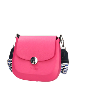 Torebka O bag Chase Fucsia rose