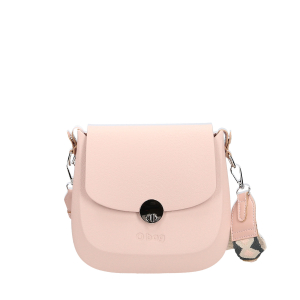 Torebka O bag Chase Smoke pink