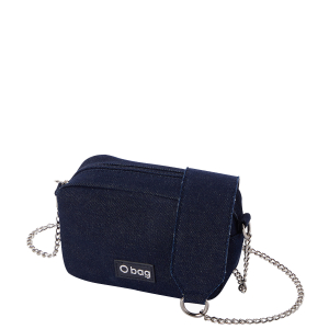 Torebka O bag crossy Denim Indigo