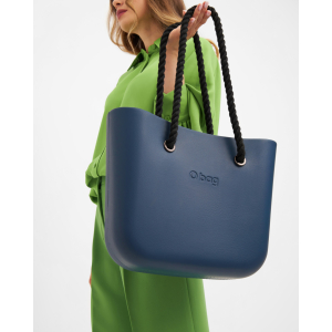 Torebka O bag standard Blu navy
