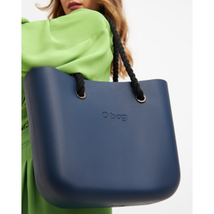 Torebka O bag standard Blu navy