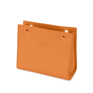 Body O bag double Mattone Outlet