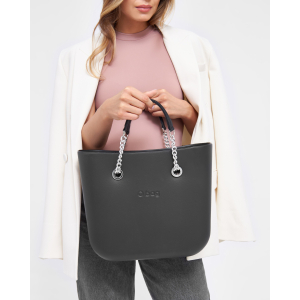 Torebka O bag mini Nero