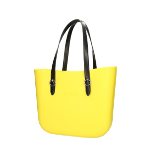 Torebka O bag standard Lime