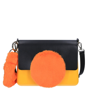 Torebka O bag glam Cedro