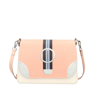 Torebka O bag glam Latte