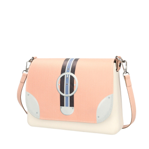 Torebka O bag glam Latte